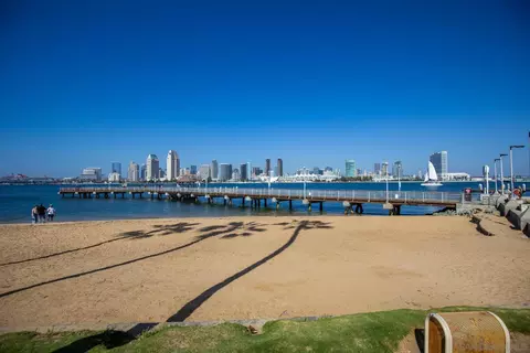 View/Area - 1101 1st St #110, Coronado, CA 92118 photo 6 of 6
