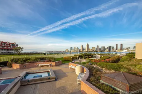View/Area - 1101 1st St #110, Coronado, CA 92118 photo 5 of 6