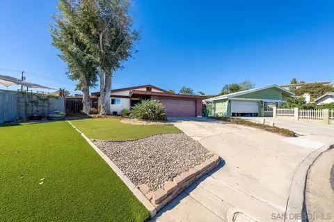 Exterior - 9364 Leticia Dr, Santee, CA 92071 photo 4 of 4