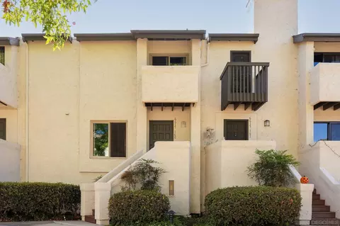 6615 Canyon Rim Row #160, San Diego, CA 92111
