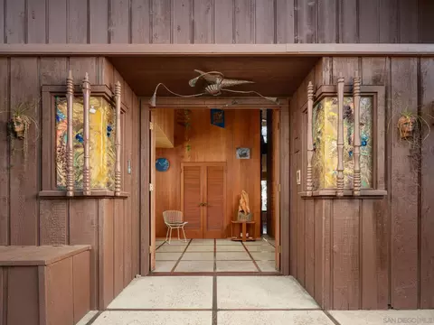 Entry Way - 9450 Sunset Dr, La Mesa, CA 91941 photo 1 of 3
