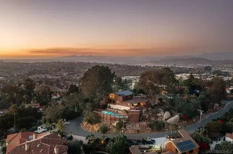 View/Area - 9450 Sunset Dr, La Mesa, CA 91941 photo 1 of 1