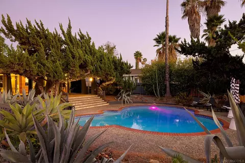 Exterior - 754 El Rancho, El Cajon, CA 92019 photo 15 of 18
