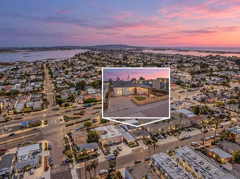 1951-55 Hornblend St, San Diego, CA 92109