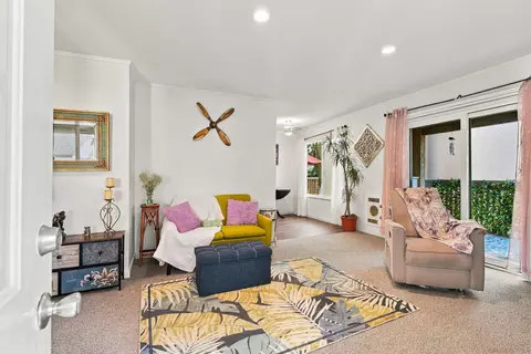 Living - 8692 Via Mallorca #D, La Jolla, CA 92037 photo 1 of 2