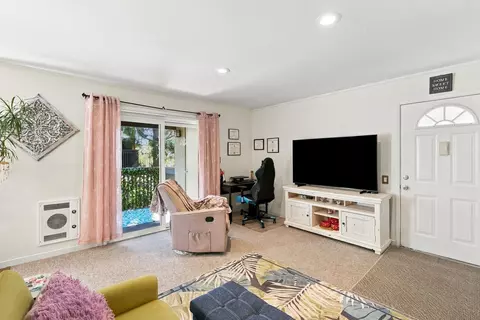 Living - 8692 Via Mallorca #D, La Jolla, CA 92037 photo 2 of 2