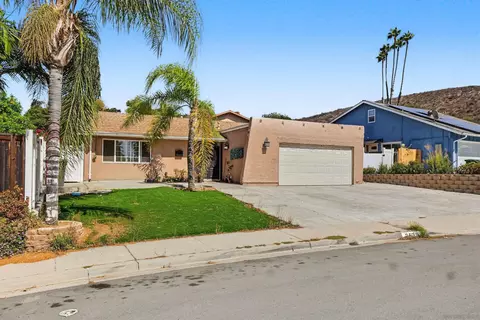 Exterior - 2539 Trace Rd, Spring Valley, CA 91978 photo 2 of 6