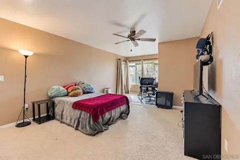 Bedroom - 9212 Palomino Ridge Dr, Lakeside, CA 92040 photo 5 of 7