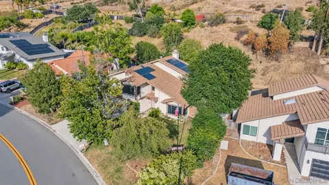 View/Area - 9212 Palomino Ridge Dr, Lakeside, CA 92040 photo 17 of 17