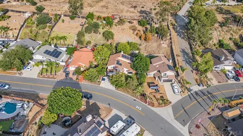 View/Area - 9212 Palomino Ridge Dr, Lakeside, CA 92040 photo 16 of 17