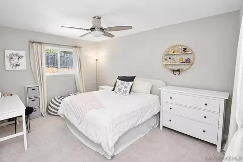 Bedroom - 3115 Bernardo Ln, Escondido, CA 92029 photo 3 of 7