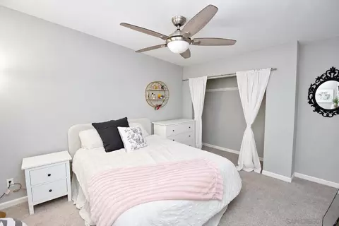 Bedroom - 3115 Bernardo Ln, Escondido, CA 92029 photo 6 of 7