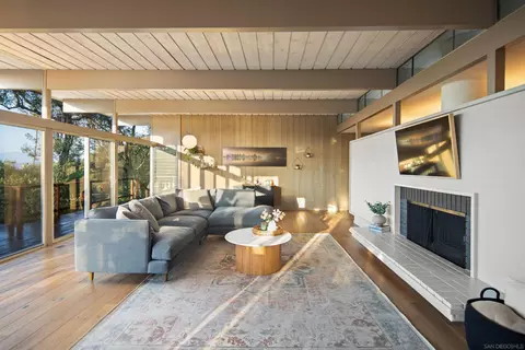 Living - 10010 Shadow Rd, La Mesa, CA 91941 photo 3 of 4