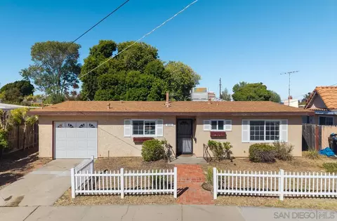 4581 Chinook, San Diego, CA 92117