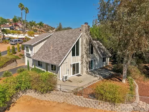 Exterior - 2080 Eula, El Cajon, CA 92019 photo 17 of 18