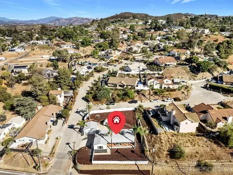 View/Area - 9039 Winter Gardens Blvd, Lakeside, CA 92040 photo 4 of 5