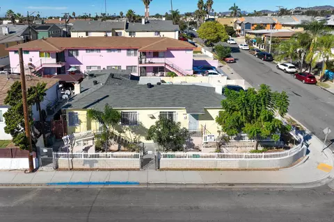 5032-5036 Trojan, San Diego, CA 92115