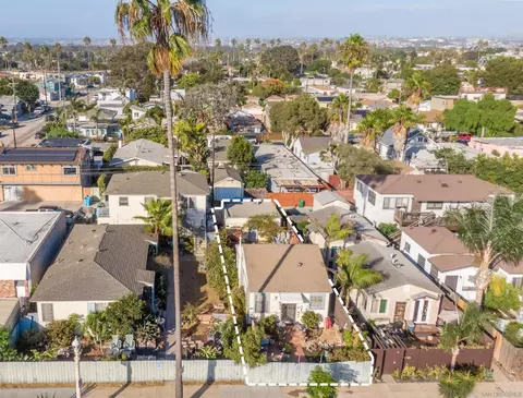 4678 Voltaire St, San Diego, CA 92107