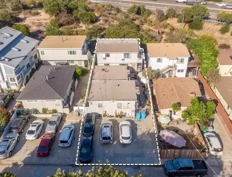 4314-18 Banning St, San Diego, CA 92107