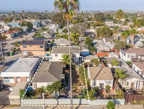4684-88 Voltaire St, San Diego, CA 92107