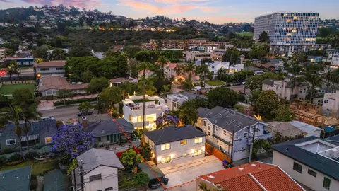 View/Area - 7372-7376 Fay Ave, La Jolla, CA 92037 photo 2 of 2