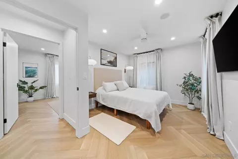 Bedroom - 7372-7376 Fay Ave, La Jolla, CA 92037 photo 9 of 12