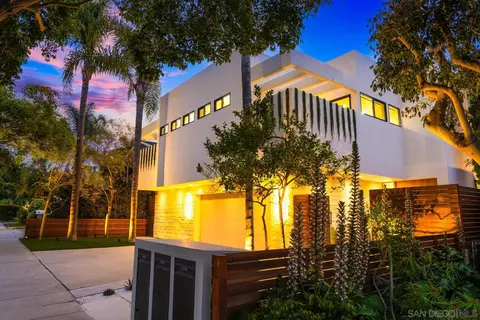 Exterior - 7372-7376 Fay Ave, La Jolla, CA 92037 photo 1 of 16