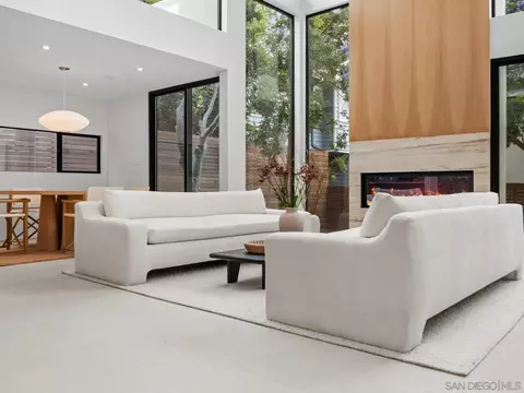 Living - 7372-7376 Fay Ave, La Jolla, CA 92037 photo 3 of 3