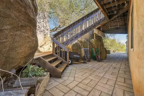 Exterior - 16541 Highland Valley Rd, Ramona, CA 92065 photo 13 of 13