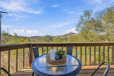 Exterior - 16541 Highland Valley Rd, Ramona, CA 92065 photo 9 of 13