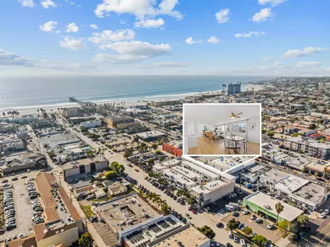 924 Hornblend St #311, San Diego, CA 92109