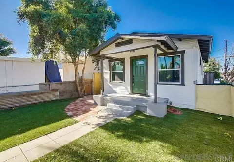 3596 44th St, San Diego, CA 92105