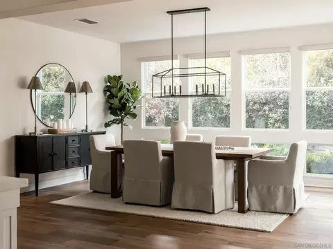 Dining - 1432 Enclave Ct, Encinitas, CA 92024 photo 2 of 2