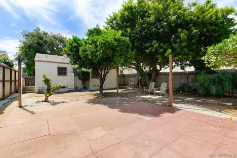 Exterior - 242 G, Coronado, CA 92118 photo 7 of 12