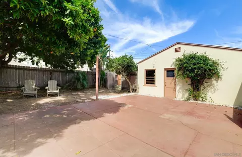 Exterior - 242 G, Coronado, CA 92118 photo 5 of 12