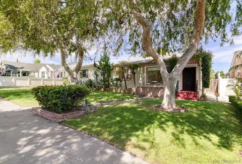 Exterior - 242 G, Coronado, CA 92118 photo 11 of 12