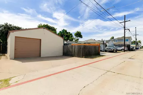 Exterior - 242 G, Coronado, CA 92118 photo 10 of 12