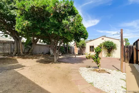 Exterior - 242 G, Coronado, CA 92118 photo 3 of 12