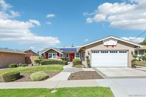 4814 Mount Saint Helens, San Diego, CA 92117