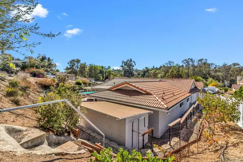 Exterior - 1721 Cono Dr, El Cajon, CA 92020 photo 6 of 6