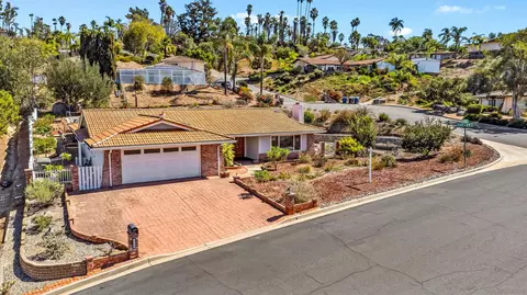 View/Area - 1721 Cono Dr, El Cajon, CA 92020 photo 3 of 6