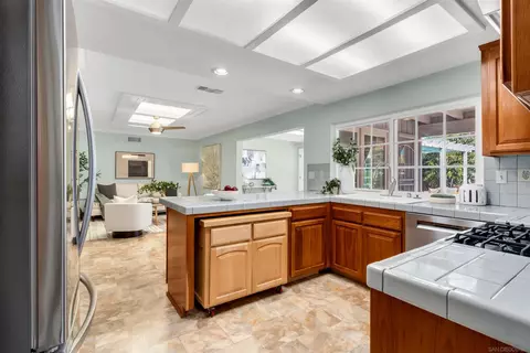 Kitchen - 1721 Cono Dr, El Cajon, CA 92020 photo 2 of 3