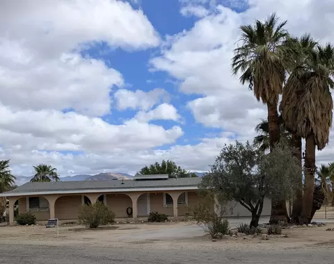1991 Hauberk Rd, Borrego Springs, CA 92004