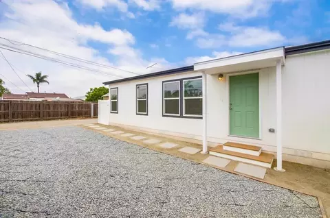 Exterior - 4026 Charles St, La Mesa, CA 91941 photo 4 of 16