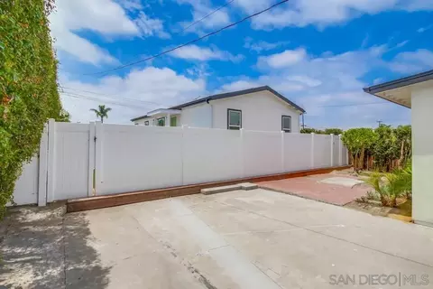 Exterior - 4026 Charles St, La Mesa, CA 91941 photo 10 of 16