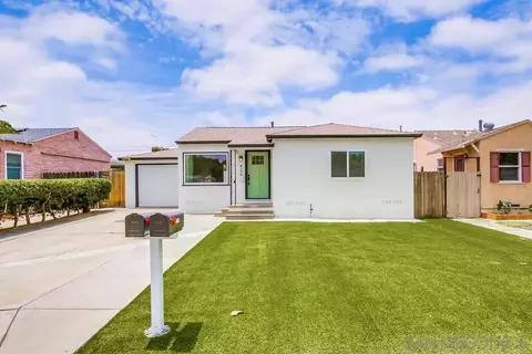 Exterior - 4026 Charles St, La Mesa, CA 91941 photo 1 of 16