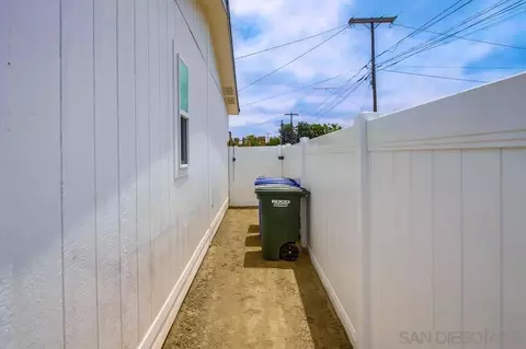 Entry Way - 4026 Charles St, La Mesa, CA 91941 photo 3 of 3