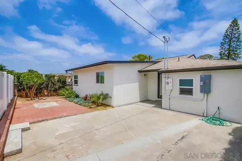 Exterior - 4026 Charles St, La Mesa, CA 91941 photo 11 of 16