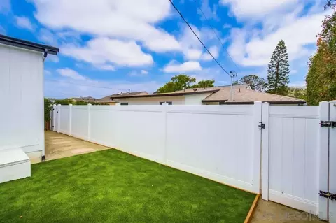 Exterior - 4026 Charles St, La Mesa, CA 91941 photo 14 of 16