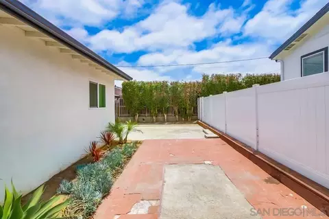 Exterior - 4026 Charles St, La Mesa, CA 91941 photo 7 of 16